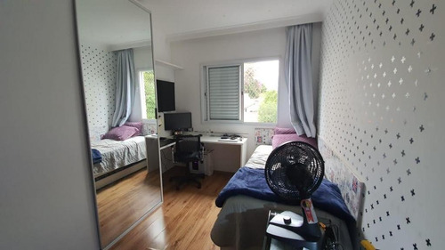 Apartamento Com 2 Dormitórios À Venda, 86 M² - Baeta Neves - São Bernardo Do Campo/sp - Ap65399