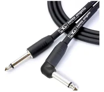 Comprar Cabo Guitarra Violão Teclado L90 Santo Angelo Ninja 6,1m P10
