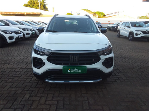 Fiat Pulse 1.0 TURBO 200 FLEX AUDACE CVT