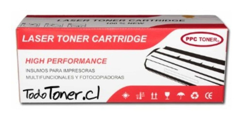 Toner Alternativo Compatible Con Brother Tn-3479 Marca Ppc