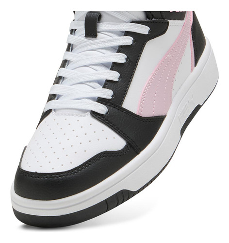Tenis Mujer Puma Casual Urbano Rebound V6 1234530