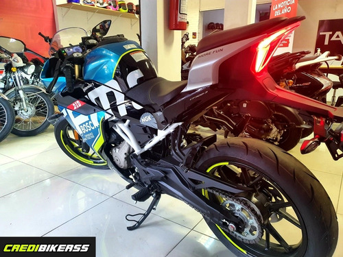 Imagen 3 de 7 de Cf Moto Sr 300