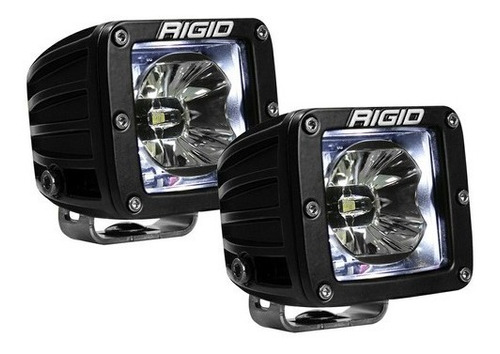 Faros Rigid Radiance  Cpn Luz De Fondo 