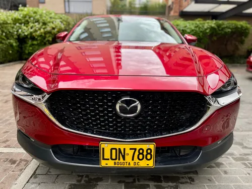 Mazda CX-30 2.5 Grand Touring Lx 4x4