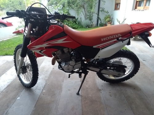Honda Xr Tornado