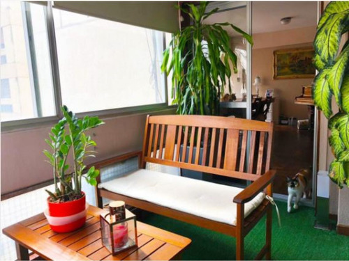 Imagen 7 de 13 de Semipiso De 4 Dormitorios, Cochera, Balcón/patio Y 2 Baños