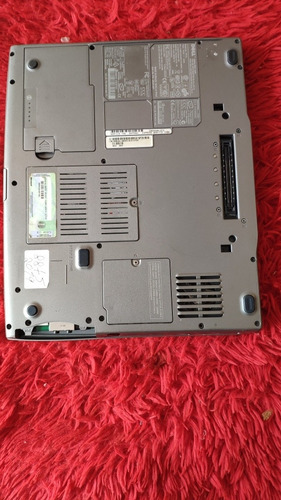Notebook Dell Latitude D510 Pp17l C/defeito