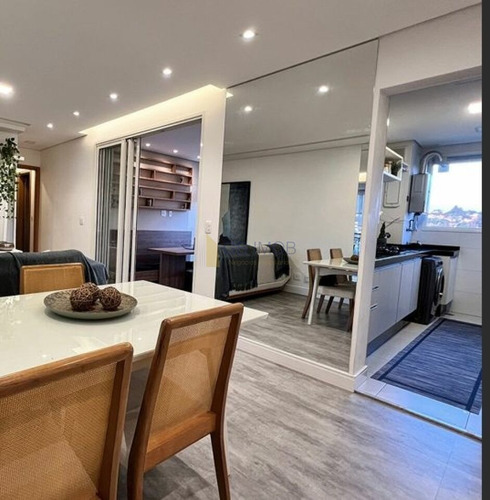 Imagem 10 de 15 de Apartamento Á Venda De 82m² No Condômino Eleve Jundiaí Sp - Gb5275