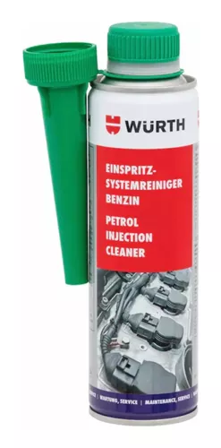 ULTRA CLEANER 500 WURTH Liquido Limpia Inyectores en Cubeta Ultrasonido  500ml - Aravena Parts