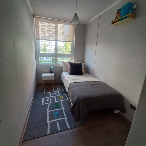 Dpto Nuevo 2d / 1b Macul / Ñuñoa