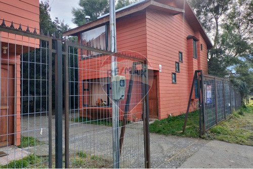 Casa En Arriendo Pucón: Mascotas Bienvenidas