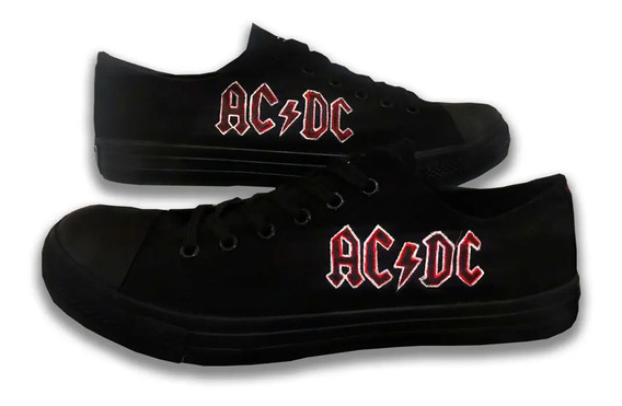 Tenis De Ac Dc | MercadoLibre 📦