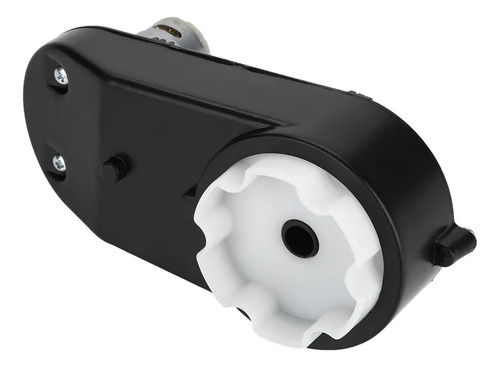 Para Caja De Cambios Con Motor Eléctrico Rs390 6v/12v