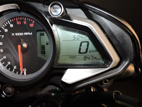Bajaj Pulsar Ns 160 Fi 2024