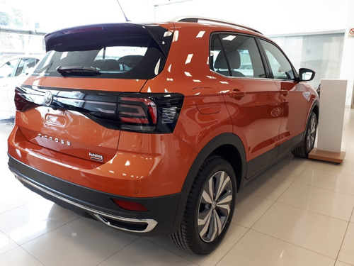 Volkswagen T-cross 1.6 Highline At 2021 Okm