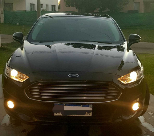 Ford Mondeo 2.5 Se At 170cv 2016