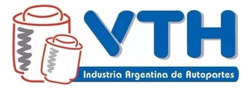 Juego Bujes Barra Estabilizadora Para Hilux 2016/2023 Vth