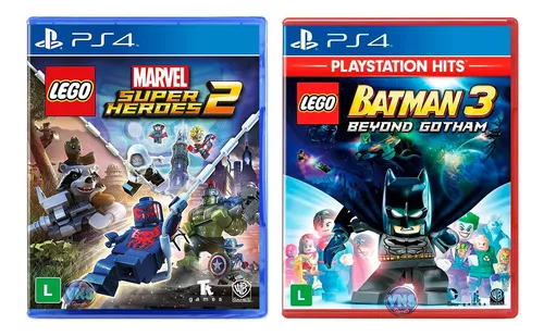 Warner bros PS4 Lego Marvel Avengers Multicolor