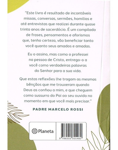 Livro Menos É Mais - Padre Marcelo Rossi | MercadoLivre Livro Menos É Mais - Padre Marcelo Rossi | MercadoLivre