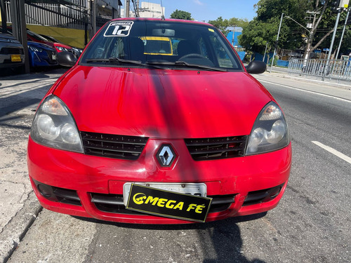 Renault Clio Clio 1.0 16V (flex) 2p