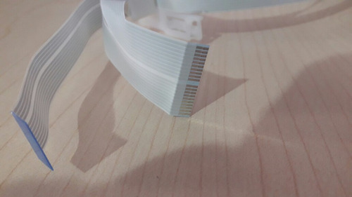 Juego De Cables Flex Epson L210 (Usado)