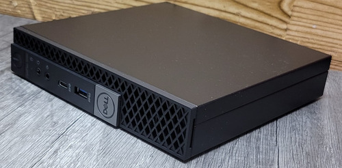 Mini Pc Dell Optiplex 7060 - I5-8va 16 Gb Ram Y 240 Ssd. (Reacondicionado)