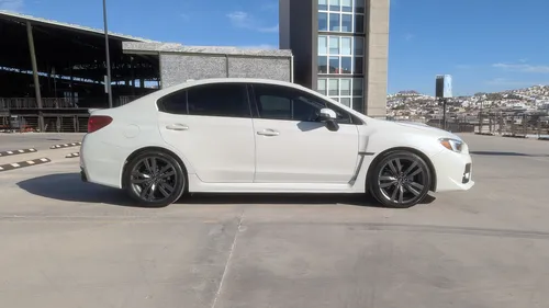 Subaru WRX 2.0 L Mt