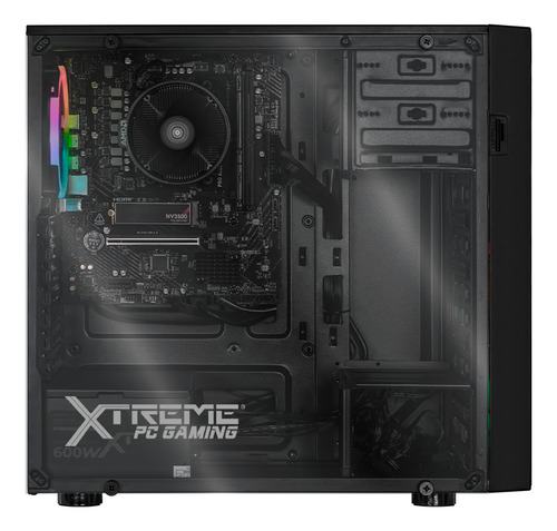 Xtreme Pc Amd Radeon 740m Ryzen 5 32gb Ddr5 Ssd 1tb Wifi