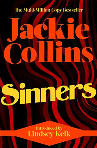 Libro Sinners De Collins Jackie  Simon And Sch Uk