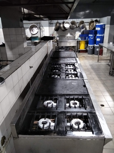 Imagen 2 de 5 de Reparación De Equipos De Cocinas Industriales