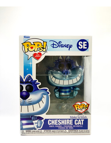 Funko Pop Cheshire Cat Disney