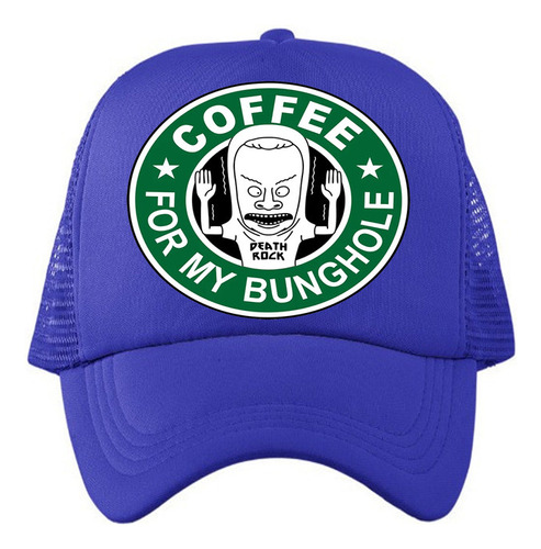 Gorra Trucker Café Cofee Tienda De Café  R1