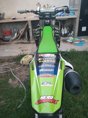 Kawasaki Kxf450