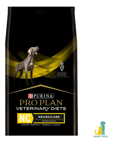Proplan Nc Neurocare Perro X 7.5 Kg - Happy Tails 