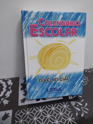 Libro Calendario Nivel Inicial