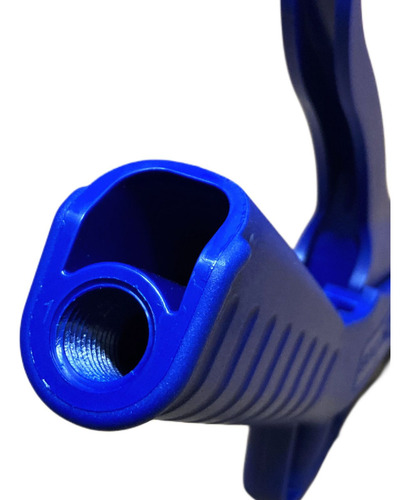 Pistola Pneumática de Ar Comprimido Fluido 1/4 Npt Tubo 90mm Cejn