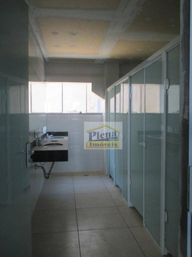 Imagem 7 de 30 de Galpão Para Alugar, 1348 M² Por R$ 74.140,00/mês - Centro - Sumaré/sp - Ga0054
