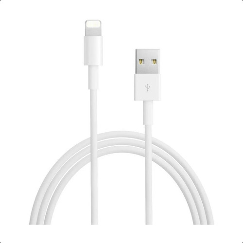 Cable De Carga Usb 1m Compatible Con iPhone 6/7/8/x/11/12/13