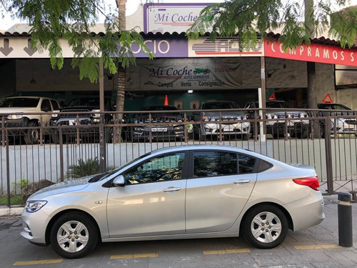 Chevrolet Cavalier 1.5 Lt At 2019