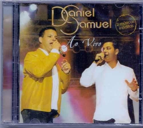 Cd Daniel E Samuel - Ao Vivo