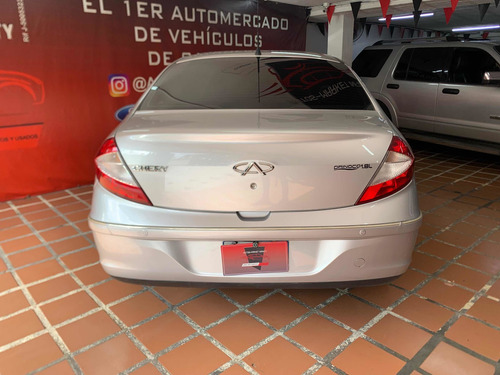 Imagen 5 de 11 de Chery Orinoco 1.8