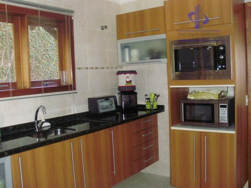 Imagem 19 de 30 de Casa Residencial À Venda, Condomínio Clube De Campos Valinhos, Valinhos. - Ca1256