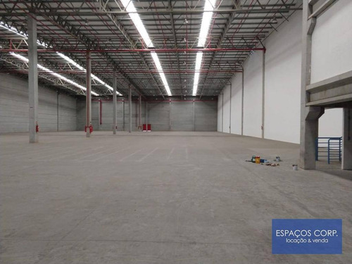 Imagem 7 de 27 de Galpão Logístico Para Alugar, 2.664m² - Arujá - Arujá/sp - Ga0287