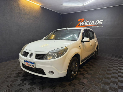 Renault Sandero Expression Hi-Flex 1.6 8V 5p