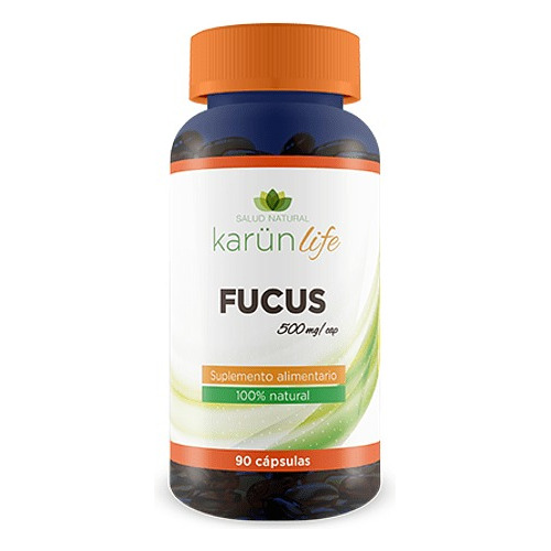 Fucus Multivitamínico 90 Cápsulas 500 Mg