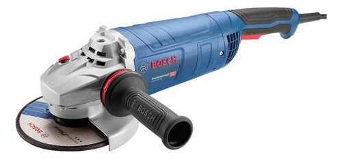Esmeril Angular Bosch 9 Gws 28-230 2800w Hm Vulcano