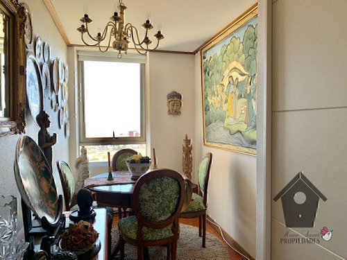 Las Cinerarias, Concón, 3d 2b, 90/100m2