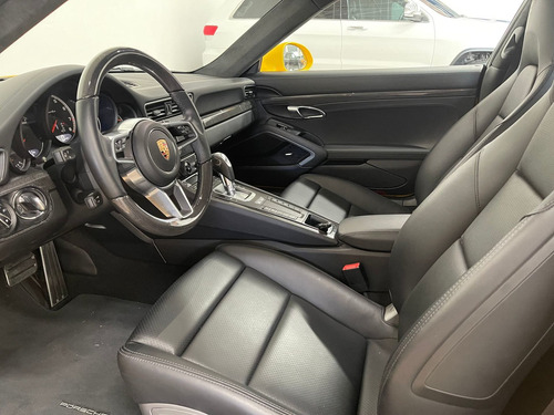 Imagen 8 de 12 de Porsche 911 Turbo 2018 3.8 Coupe Awd Pdk At