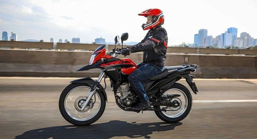 Imagen 7 de 7 de Honda Xre 190
