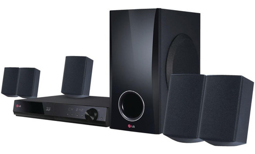 Home Teather LG Bh5140s